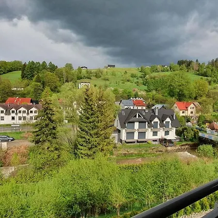 Abstractive Spokojna Wisła