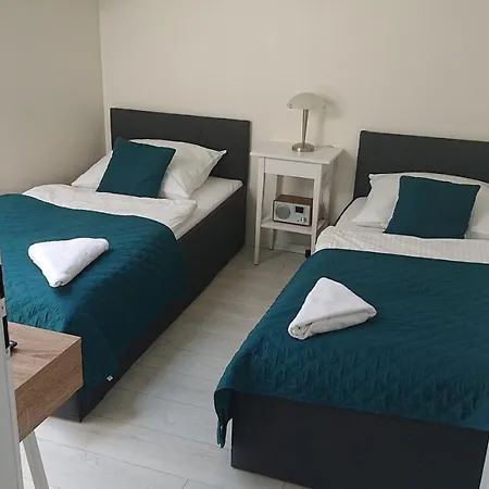 Apartment Abstractive Spokojna Wisla